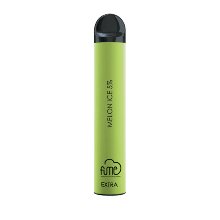 MELON ICE Fume Extra Vape  Disposable Vape 1500