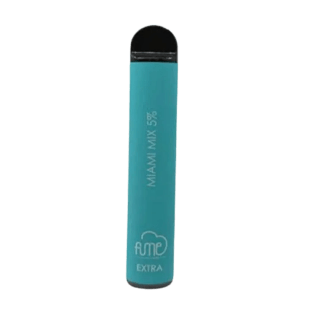MIAMI MIX Fume Extra Vape  Disposable Vape 1500