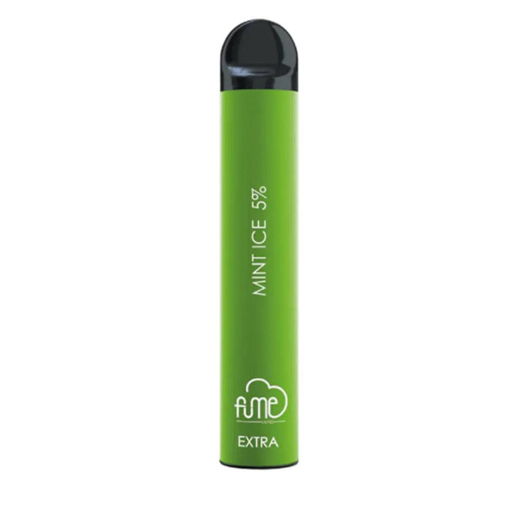 MINT ICE  Fume Extra Vape  Disposable