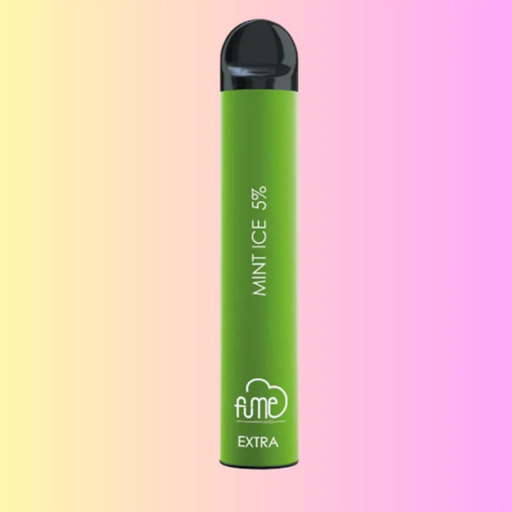 MINT ICE  Fume Extra Vape  Disposable Vape