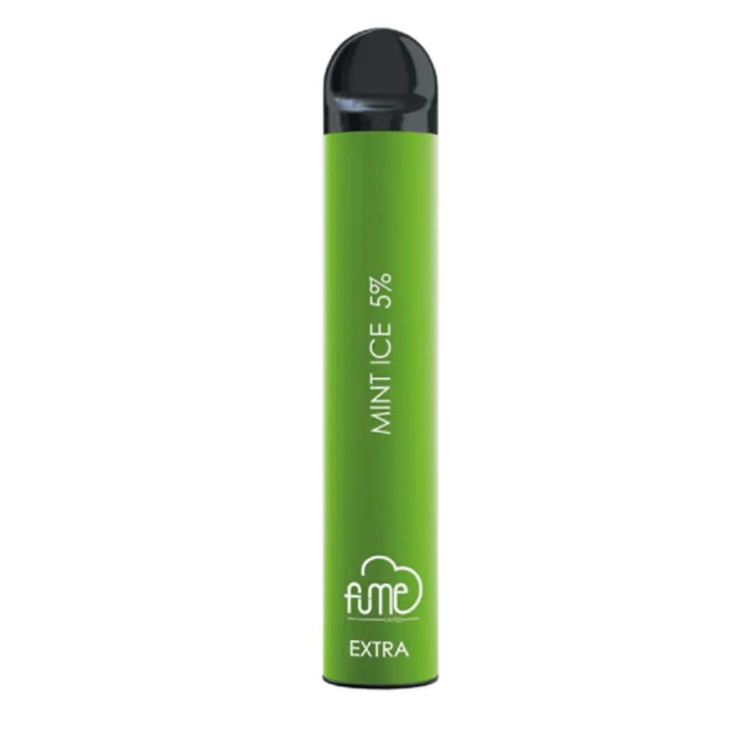 MINT ICE  Fume Extra Vape  Disposable Vape 1500