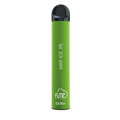 MINT ICE  Fume Extra Vape  Disposable Vape 1500