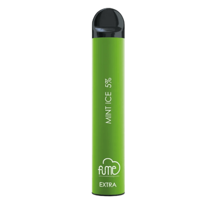 MINT ICE  Fume Extra Vape  Disposable Vape 1500