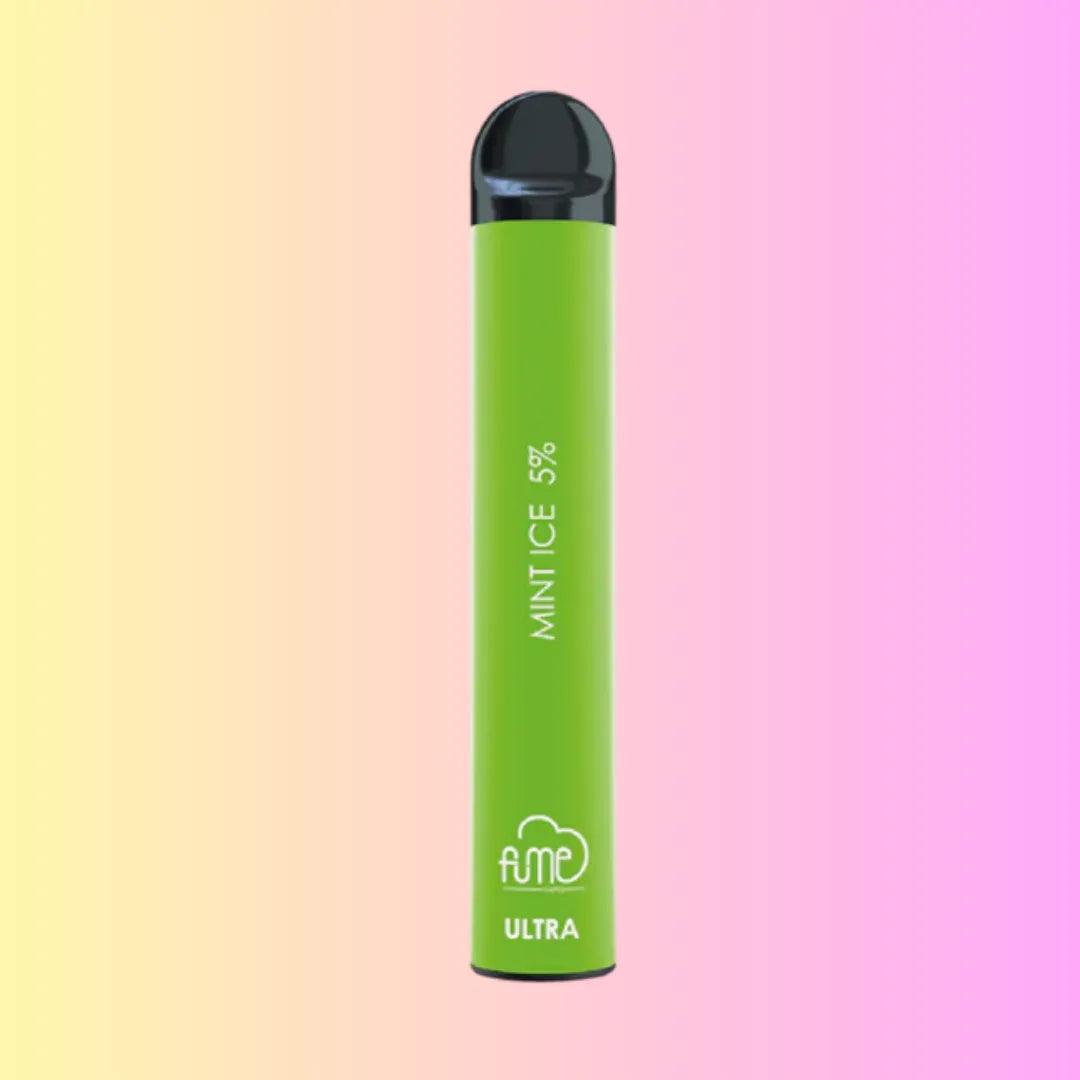 MINT ICE  Fume Ultra 
