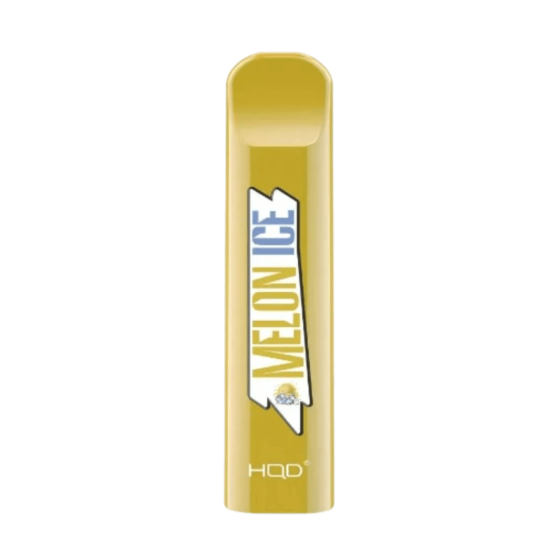 Melon Ice HQD Cuvie v1 Disposable Vape - 300 Puffs