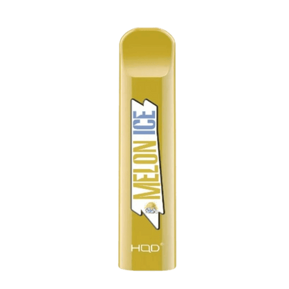 Melon Ice HQD Cuvie v1 Disposable Vape - 300 Puffs