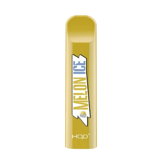 Melon Ice HQD Cuvie v1 Disposable Vape - 300 Puffs