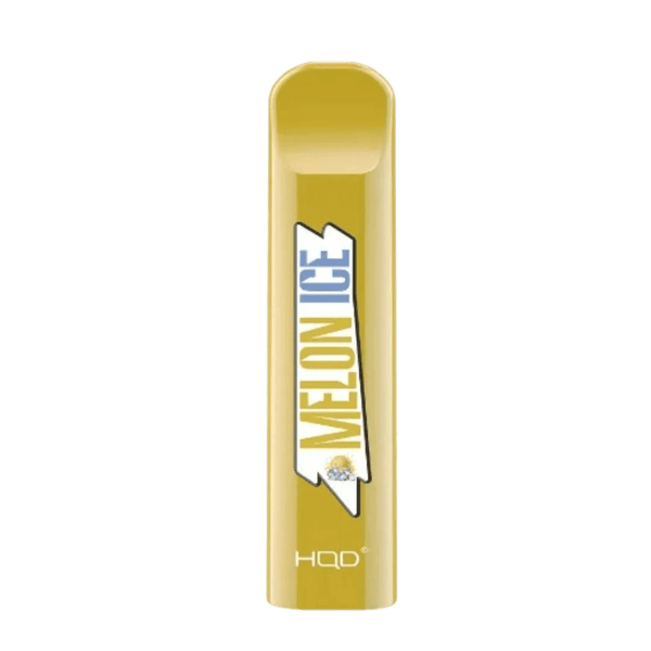 Melon Ice HQD Cuvie v1 Disposable Vape - 300 Puffs