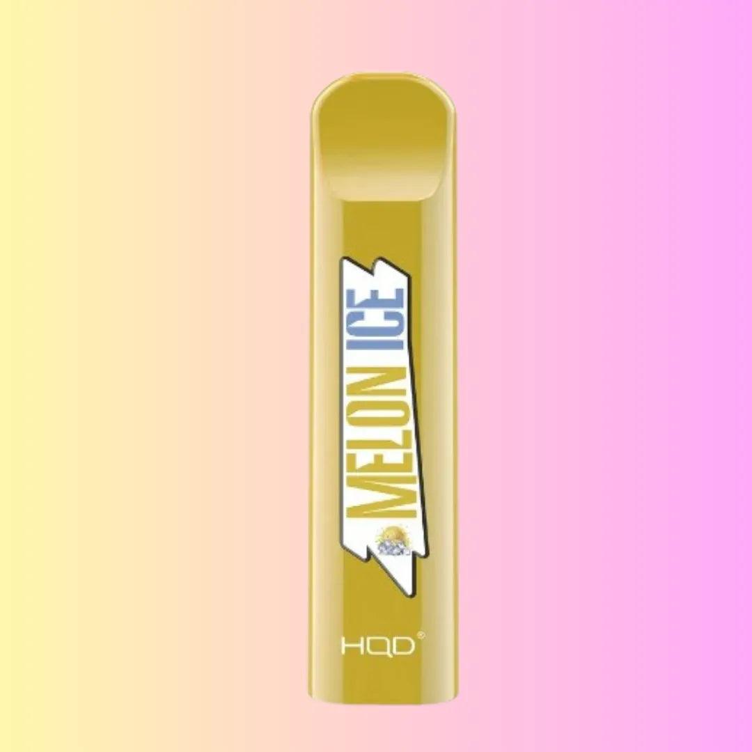 Melon Ice HQD Cuvie v1 Disposable Vape - 300 vape