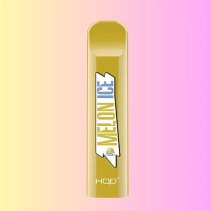 Melon Ice HQD Cuvie v1 Disposable Vape - 300 vape