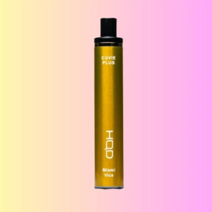 Miami Vice HQD Cuvie Plus