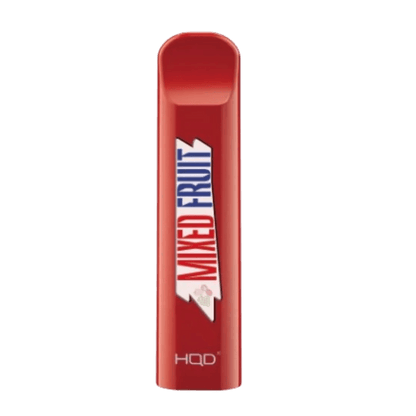 HQD Cuvie V1 300 Puffs Disposable Vape
