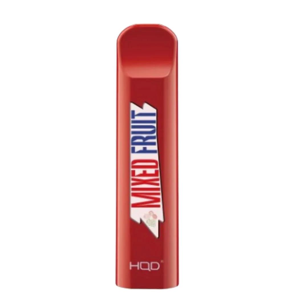 Mixed Fruit HQD Cuvie v1 Disposable Vape - 300 vapes