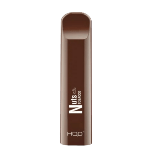 Nuts Tobacco HQD Cuvie v1 Disposable Vape - 300 Puffs