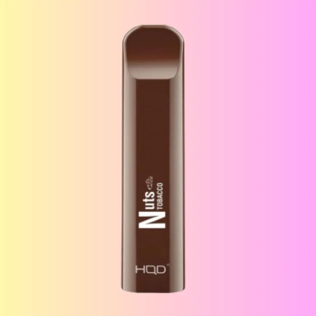 Nuts Tobacco HQD Cuvie v1 Disposable Vape - 300 vape