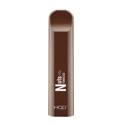 Nuts Tobacco HQD Cuvie v1 Disposable Vape - 300 vapes