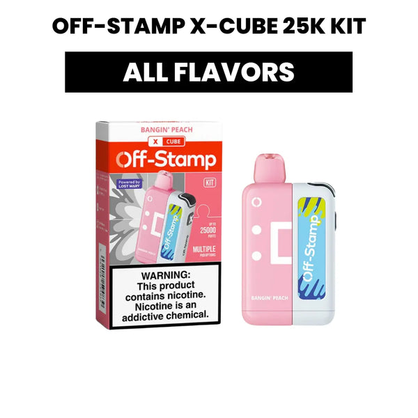 Off-Stamp X-Cube Kit 25K