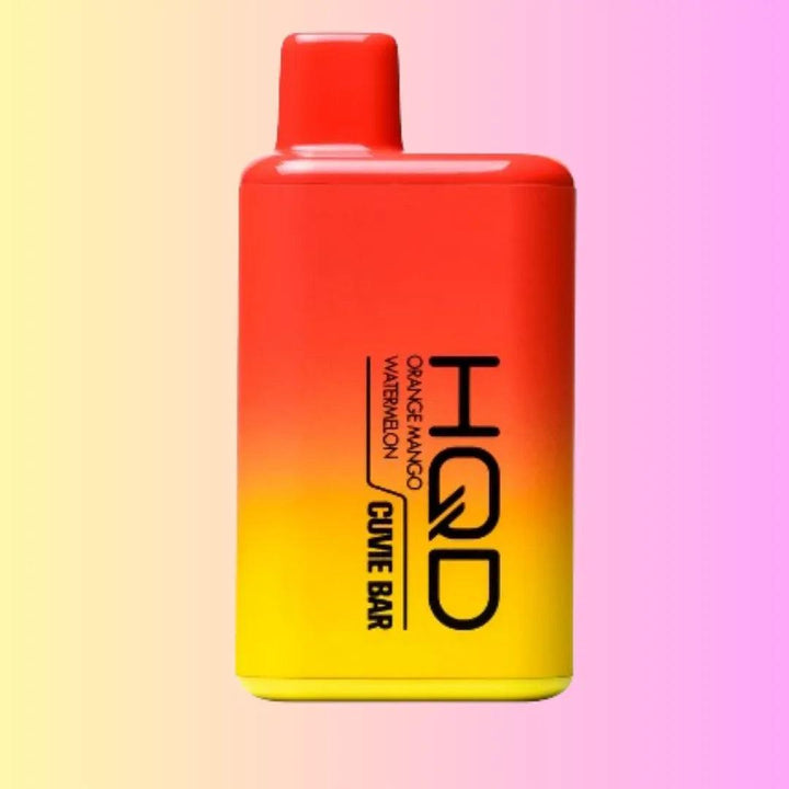 Orange Mango Watermelon HQD Cuvie Bar