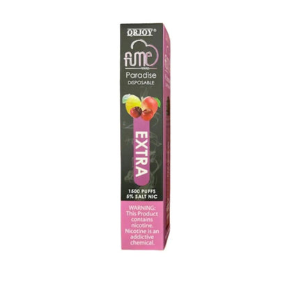 PARADISE  Fume Extra Vape  Disposable