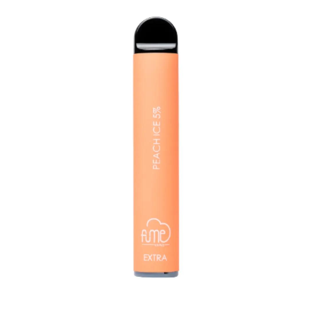 PEACH ICE Fume Extra Vape  Disposable