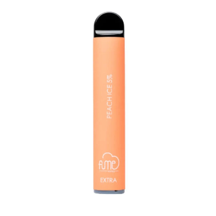 PEACH ICE Fume Extra Vape  Disposable