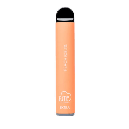 PEACH ICE Fume Extra Vape  Disposable Vape 1500