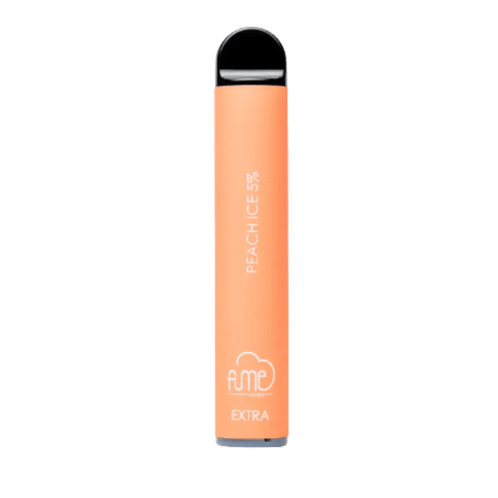 PEACH ICE Fume Extra Vape  Disposable Vape 1500