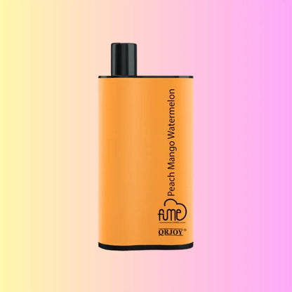 PEACH MANGO WATERMELON Fume Infinity