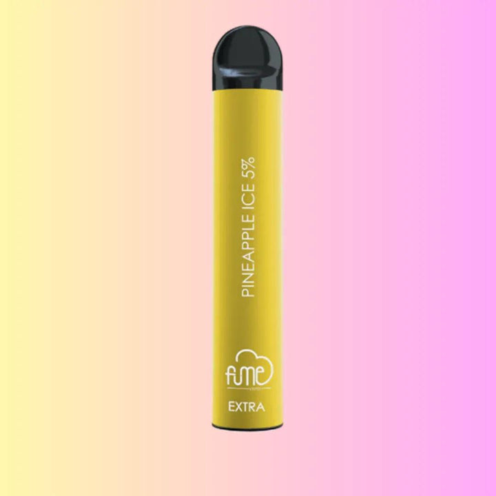 PINEAPPLE ICE Fume Extra Vape  Disposable Vape