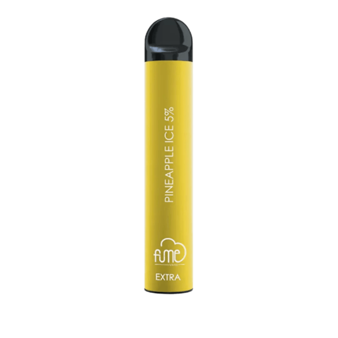 PINEAPPLE ICE Fume Extra Vape  Disposable Vape 1500