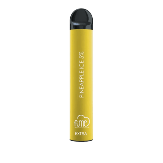 PINEAPPLE ICE Fume Extra Vape  Disposable Vape 1500
