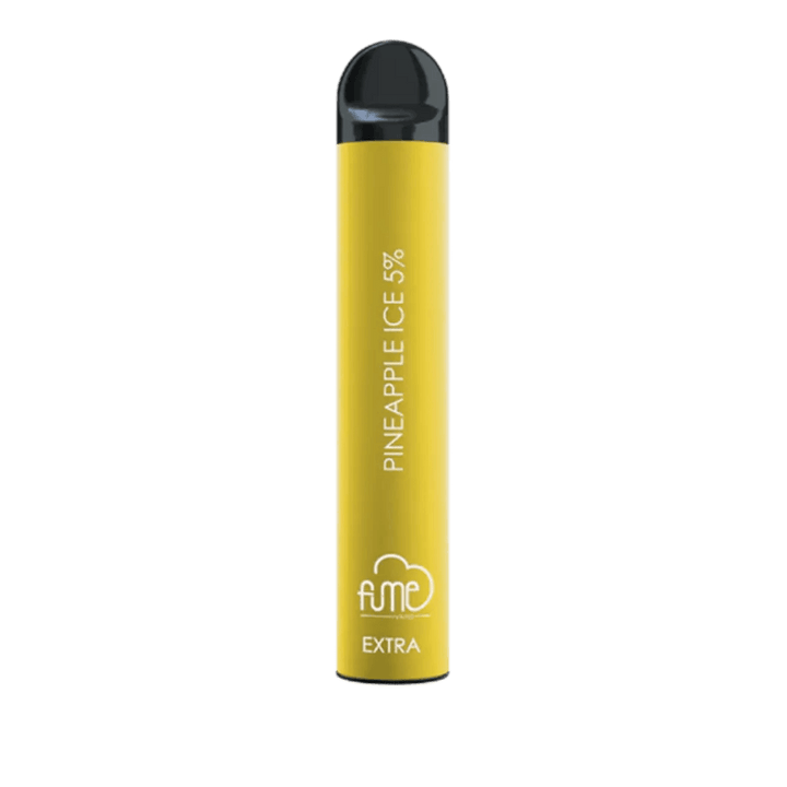 PINEAPPLE ICE Fume Extra Vape  Disposable Vape 1500