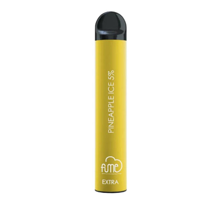 PINEAPPLE ICE Fume Extra Vape  Disposable