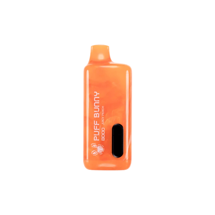 PUFF BUNNY 8000 - Juicy Peach disposable vape