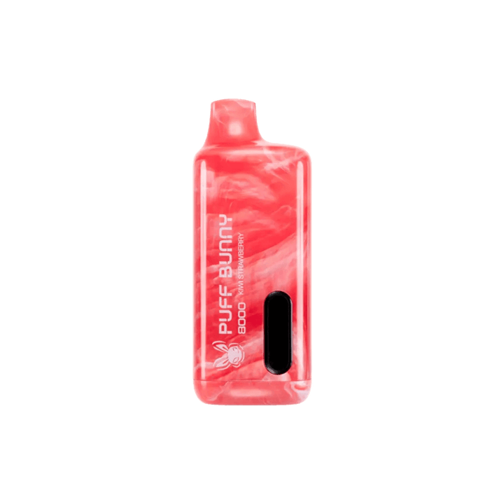 PUFF BUNNY 8000 - Kiwi Strawberry disposable vape