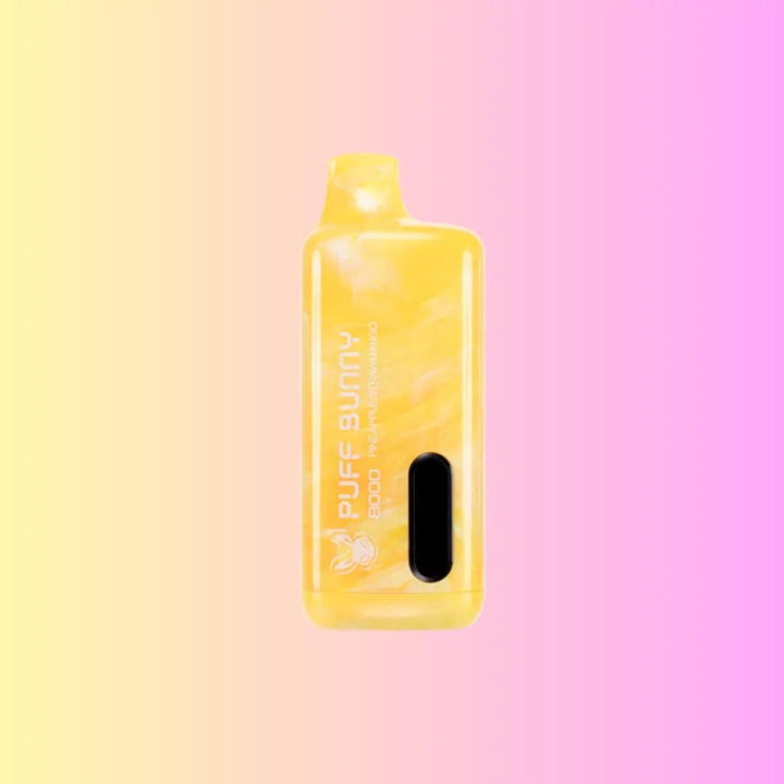 PUFF BUNNY 8000 - Pineapple Strawmango disposable