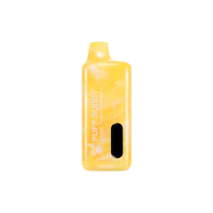 PUFF BUNNY 8000 - Pineapple Strawmango disposable vape