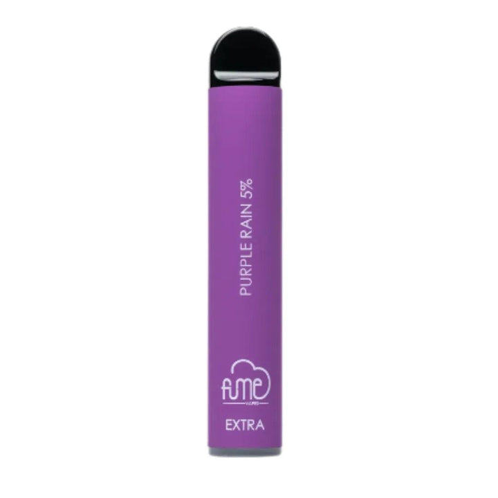 PURPLE RAIN Fume Extra Vape  Disposable