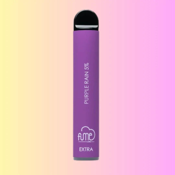 PURPLE RAIN Fume Extra Vape  Disposable Vape