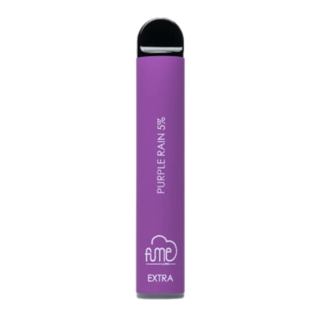 PURPLE RAIN Fume Extra Vape  Disposable Vape 1500