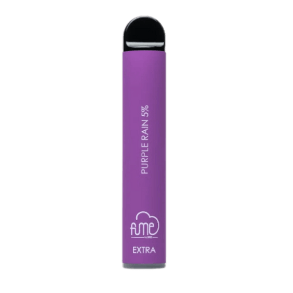 PURPLE RAIN Fume Extra Vape  Disposable Vape 1500