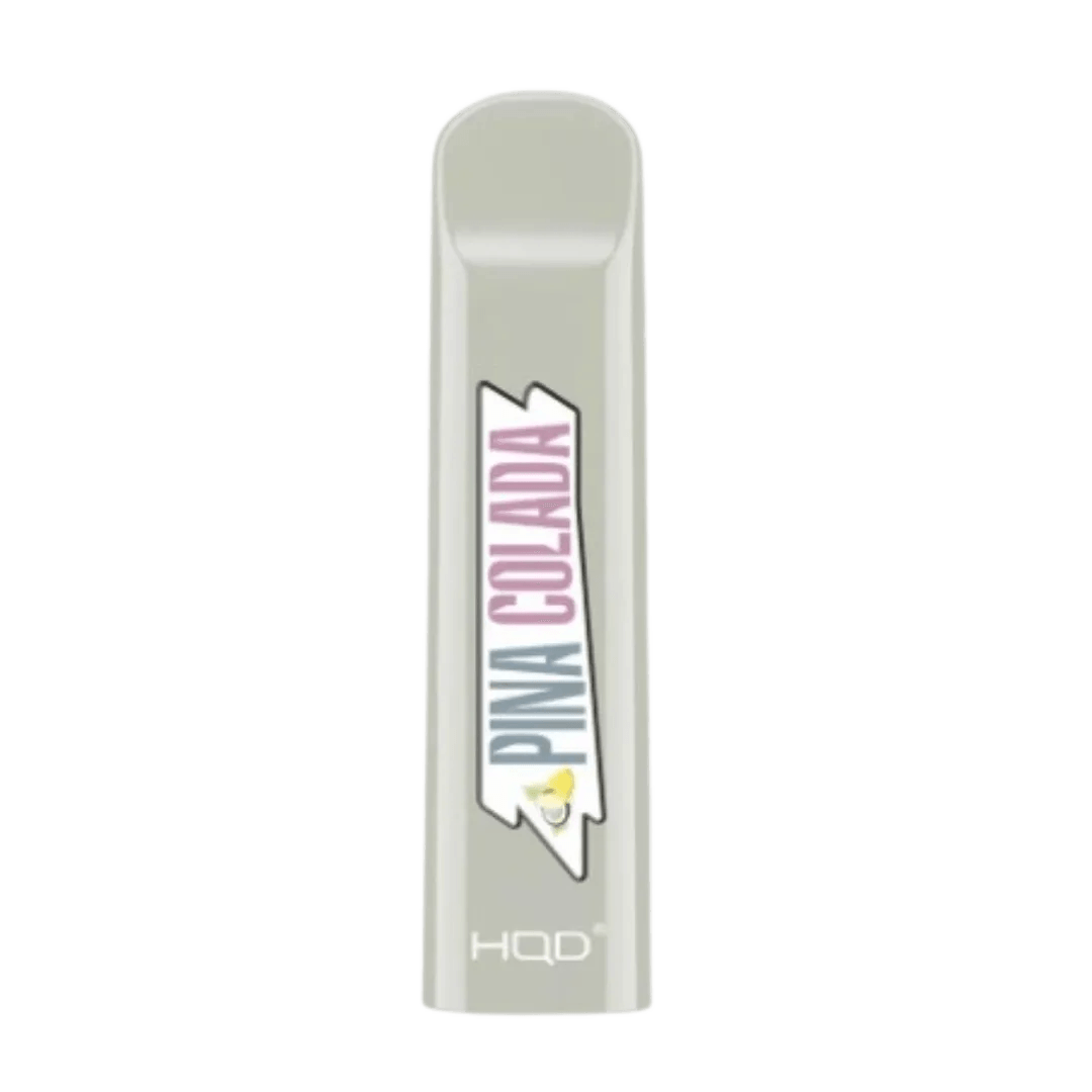 Pina Colada HQD Cuvie v1 Disposable Vape - 300 Puffs