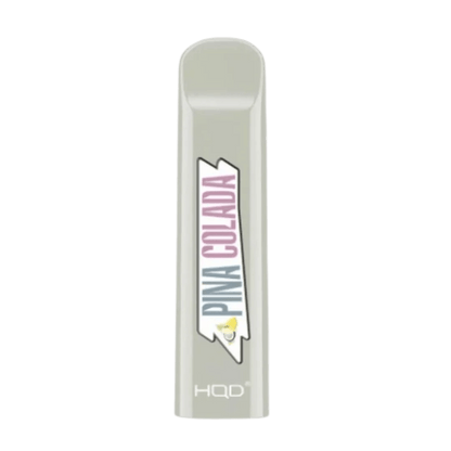 Pina Colada HQD Cuvie v1 Disposable Vape - 300 Puffs