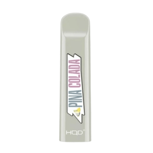 Pina Colada HQD Cuvie v1 Disposable Vape - 300 Puffs