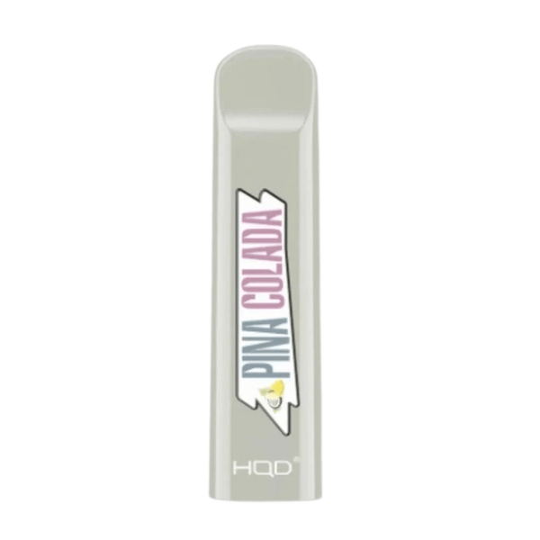 Pina Colada HQD Cuvie v1 Disposable Vape - 300 Puffs