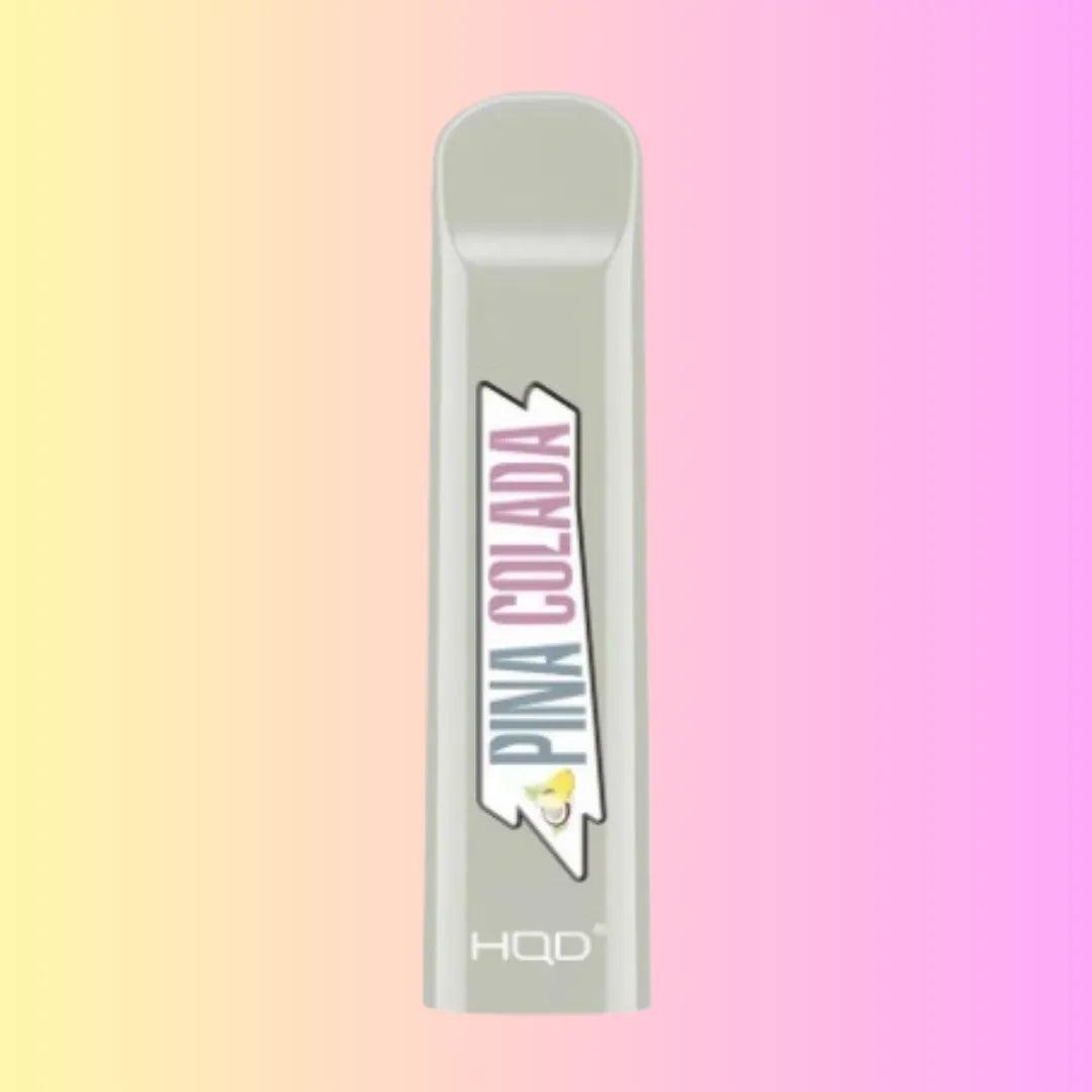 Pina Colada HQD Cuvie v1 Disposable Vape - 300 vape