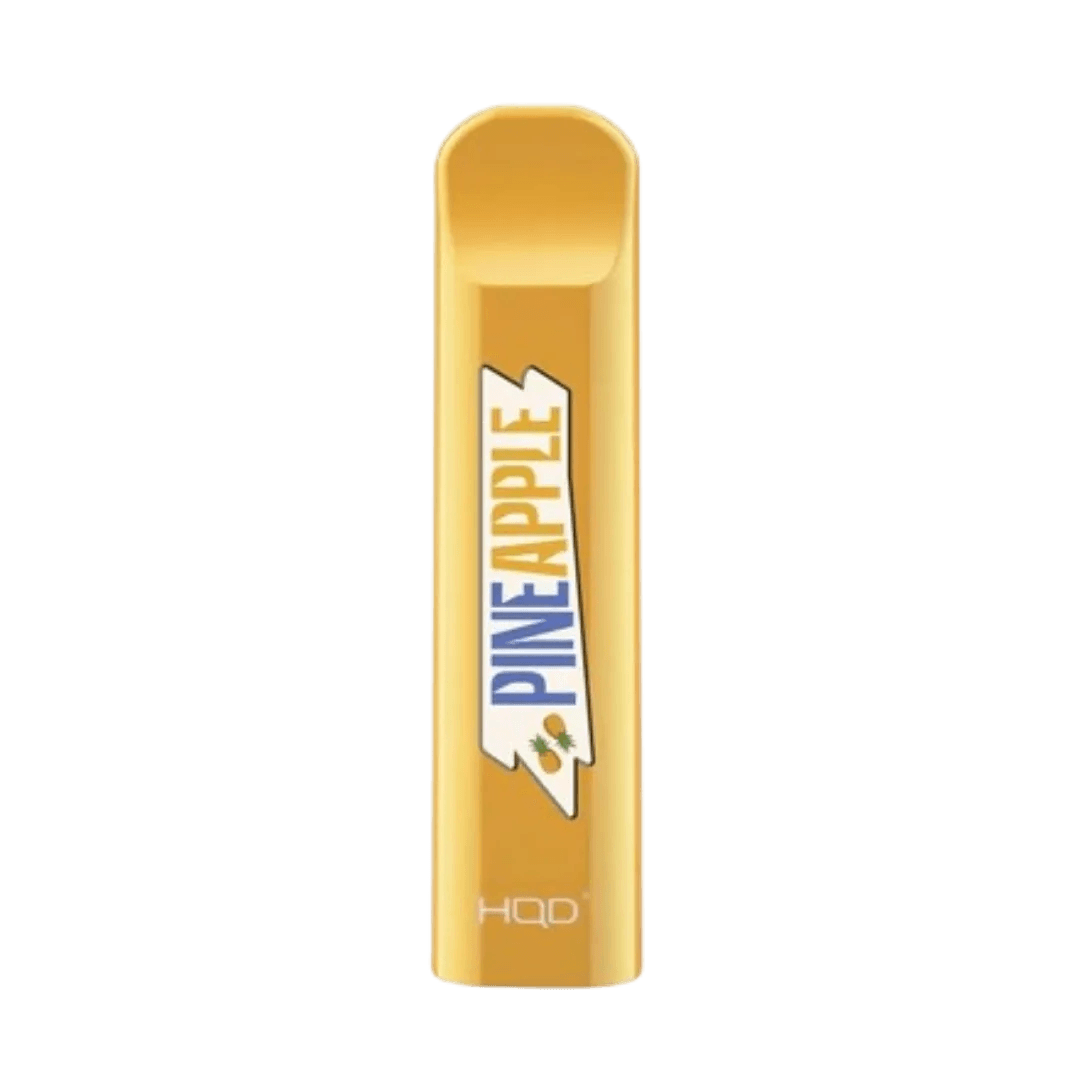 Pineapple HQD Cuvie v1 Disposable Vape - 300 Puffs