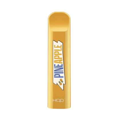 Pineapple HQD Cuvie v1 Disposable Vape - 300 Puffs