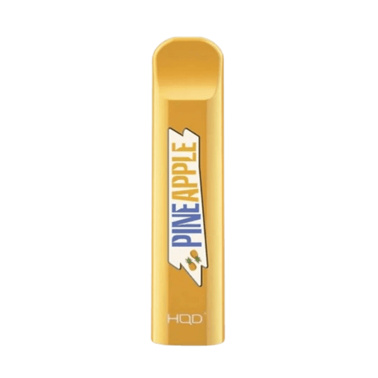 Pineapple HQD Cuvie v1 Disposable Vape - 300 Puffs