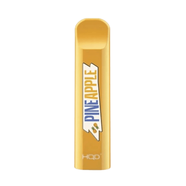 Pineapple HQD Cuvie v1 Disposable Vape - 300 Puffs